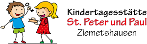 Kindergarten St. Peter und Paul Logo